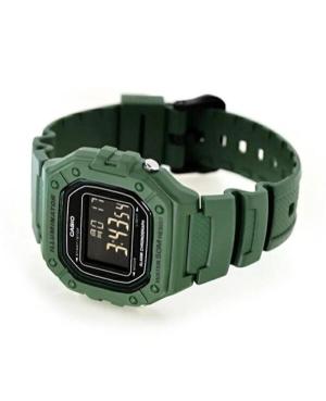 Мужские Спортивные Наручные Часы CASIO W-218H-3BVEF изображение 4