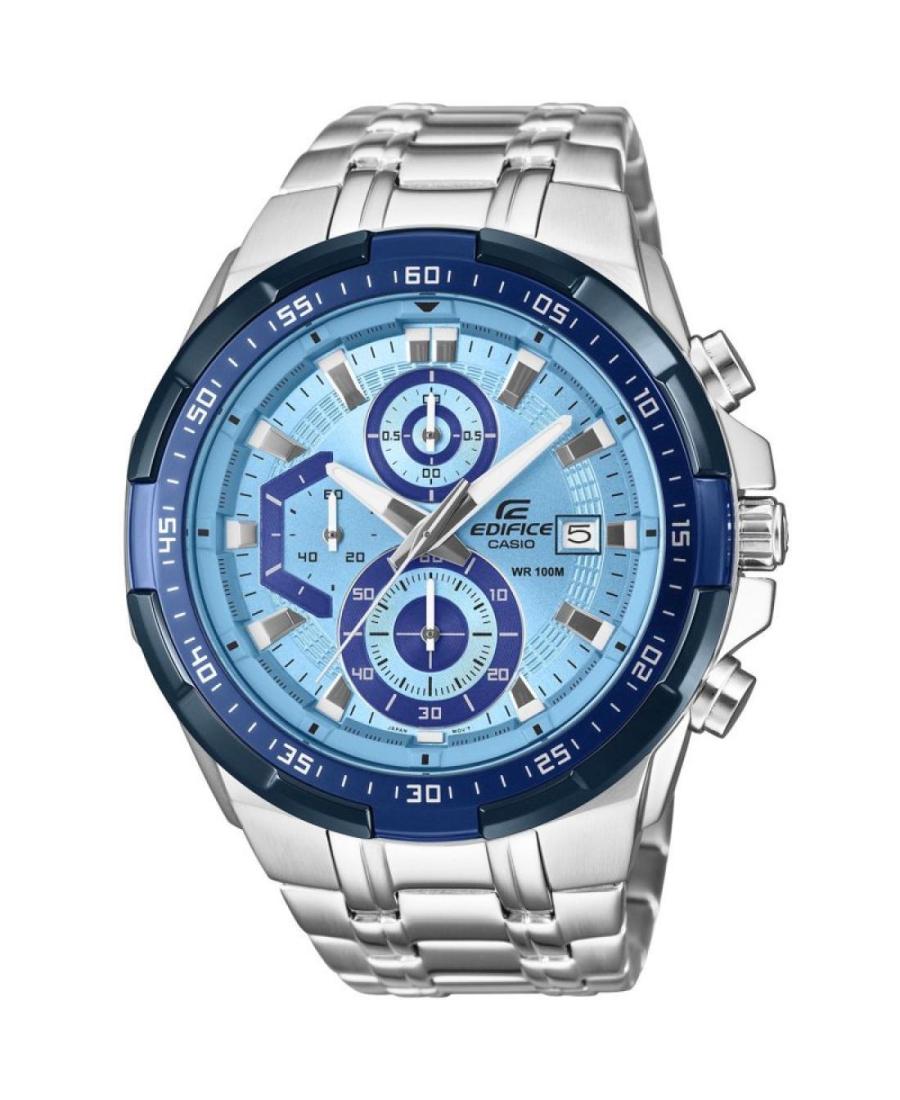 Чоловічий Класичний Спортивний Наручний Годинник CASIO EFR-539DE-2AVUEF