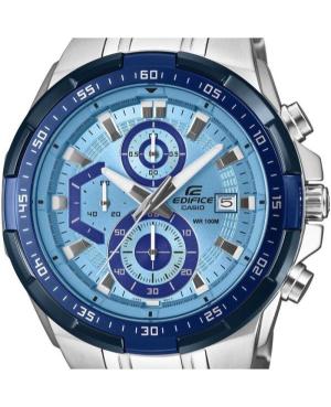 Чоловічий Класичний Спортивний Наручний Годинник CASIO EFR-539DE-2AVUEF image 3