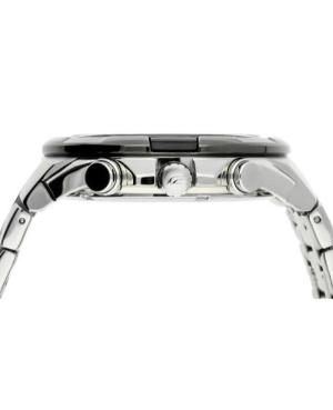 Mężczyźni klasyczny sportowy Japonia kwarcowy analogowe Zegarek Chronograf CASIO EFR-539DE-2AVUEF Niebieska Wybierz 50mm image 5