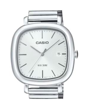 Women Fashion Japan Watch CASIO LTP-B166D-7AVEF Silver Dial 30mm image 5