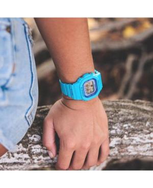 Жіночий Спортивний Дайверський Наручний Годинник CASIO GLX-S5610-2ER G-Shock image 4