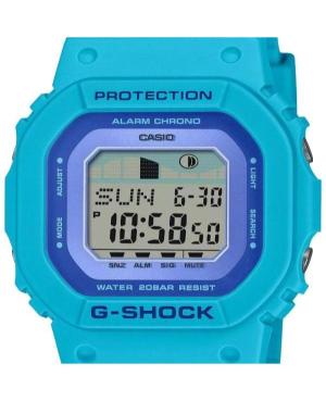 Жіночий Спортивний Дайверський Наручний Годинник CASIO GLX-S5610-2ER G-Shock image 7