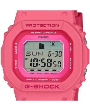Жіночий Спортивний Дайверський Наручний Годинник CASIO GLX-S5610-4ER G-Shock image 7