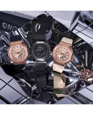 Жіночий Спортивний Дайверський Наручний Годинник CASIO GM-S2110PG-1A4ER G-Shock image 2