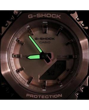 Жіночий Спортивний Дайверський Наручний Годинник CASIO GM-S2110PG-1A4ER G-Shock image 4