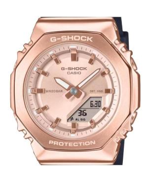 Жіночий Спортивний Дайверський Наручний Годинник CASIO GM-S2110PG-1A4ER G-Shock image 8