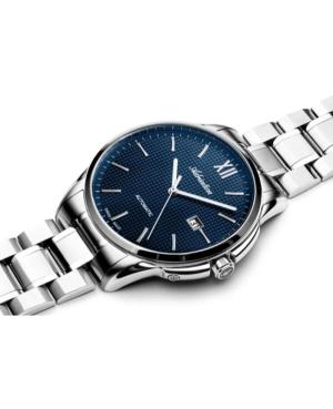 Мужские Швейцарские Маханические Наручные Часы ADRIATICA A8283.5165A изображение 1