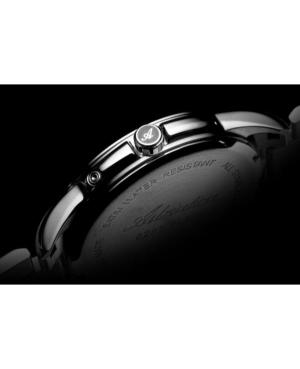 Men Classic Analog Swiss Quartz Watch ADRIATICA Černá Dial 45mm A8283.5164QF image 8