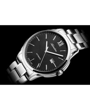 Mężczyźni Classic Analog Szwajcar automatyczny Zegarek ADRIATICA Czarny Wybierz A8283.5166A image 6