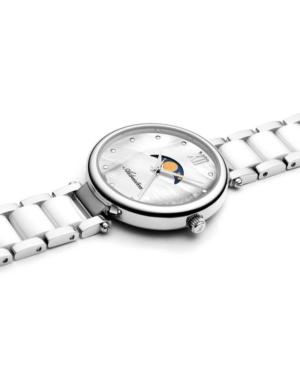 Women Classic Analog Swiss Quartz Watch ADRIATICA Schwarz Dial 34mm A3705.C18FQM image 1