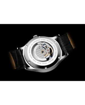 Vyriškas Classic Analog Luxury Swiss Kvarcinis - elektroninis, Solar Watch ADRIATICA Juodas Dial 43mm A8328.5214SA image 2