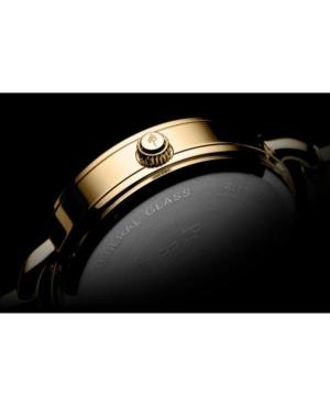 Women Classic Analog Quartz Watch PIERRE RICAUD Gold color Dial 29mm P21019.1141Q image 8