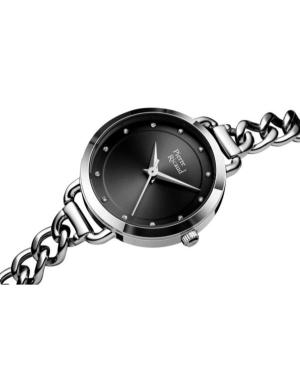 Kobiety Classic Analog kwarcowy Zegarek PIERRE RICAUD Czarny Wybierz 29mm P21019.5144Q image 3