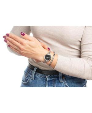 Women Classic Analog Quartz Watch PIERRE RICAUD Schwarz Dial 29mm P21019.5144Q image 9