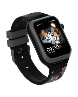 Дитячий годинник Kids Essa 2 AI 4G Black Фешн Спортивний Смарт Кварцовий Чорний Циферблат image 3