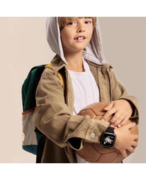 Kinderuhren Kids Essa 2 AI 4G Black Fashion Sports Functional Smart watch GARETT Quartz Schwarz Dial image 4