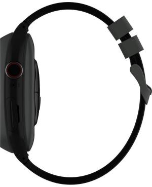 Дитячий годинник Kids Essa 2 AI 4G Black Фешн Спортивний Смарт Кварцовий Чорний Циферблат image 6