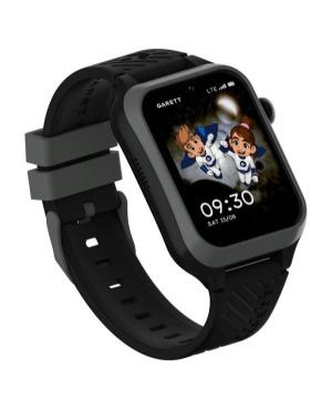 Kinderuhren Kids Essa 2 AI 4G Black Fashion Sports Functional Smart watch GARETT Quartz Schwarz Dial image 8