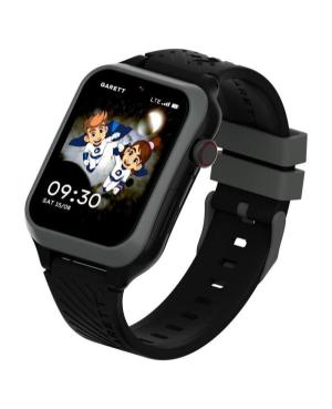 Дитячий годинник Kids Essa 2 AI 4G Black Фешн Спортивний Смарт Кварцовий Чорний Циферблат image 9