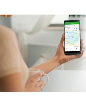 Дитячий годинник Kids Essa 2 AI 4G Black Фешн Спортивний Смарт Кварцовий Чорний Циферблат image 11