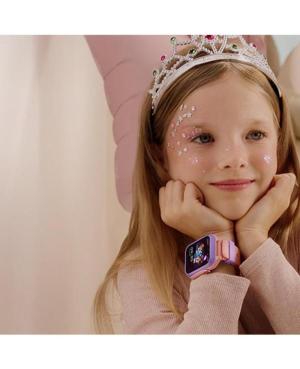 Детские часы Kids Essa 2 AI 4G Pink Fashion Спортивные Умные часы Кварцевые Черный Циферблат изображение 2