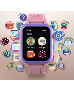 Kinderuhren Kids Essa 2 AI 4G Pink Fashion Sports Functional Smart watch GARETT Quartz Schwarz Dial image 3