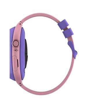 Детские часы Kids Essa 2 AI 4G Pink Fashion Спортивные Умные часы Кварцевые Черный Циферблат изображение 7