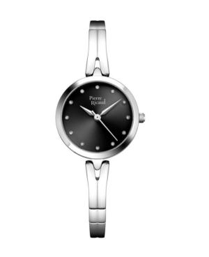 Kobiety Classic Analog kwarcowy Zegarek PIERRE RICAUD Czarny Wybierz 27mm P21084.5144Q