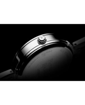 Women Classic Analog Quartz Watch PIERRE RICAUD Black Dial 27mm P21084.5144Q image 8