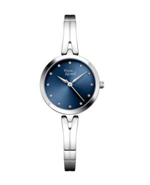 Kobiety Classic Analog kwarcowy Zegarek PIERRE RICAUD Niebieska Wybierz 27mm P21084.5145Q