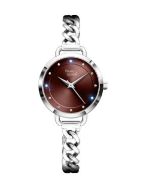 Kobiety Classic Analog kwarcowy Zegarek PIERRE RICAUD Żółty Wybierz 29mm P21019.514XQ