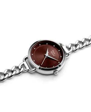 Kobiety Classic Analog kwarcowy Zegarek PIERRE RICAUD Żółty Wybierz 29mm P21019.514XQ image 1