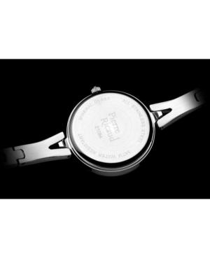 Kobiety Classic Analog kwarcowy Zegarek PIERRE RICAUD Niebieska Wybierz 27mm P21084.5145Q image 6