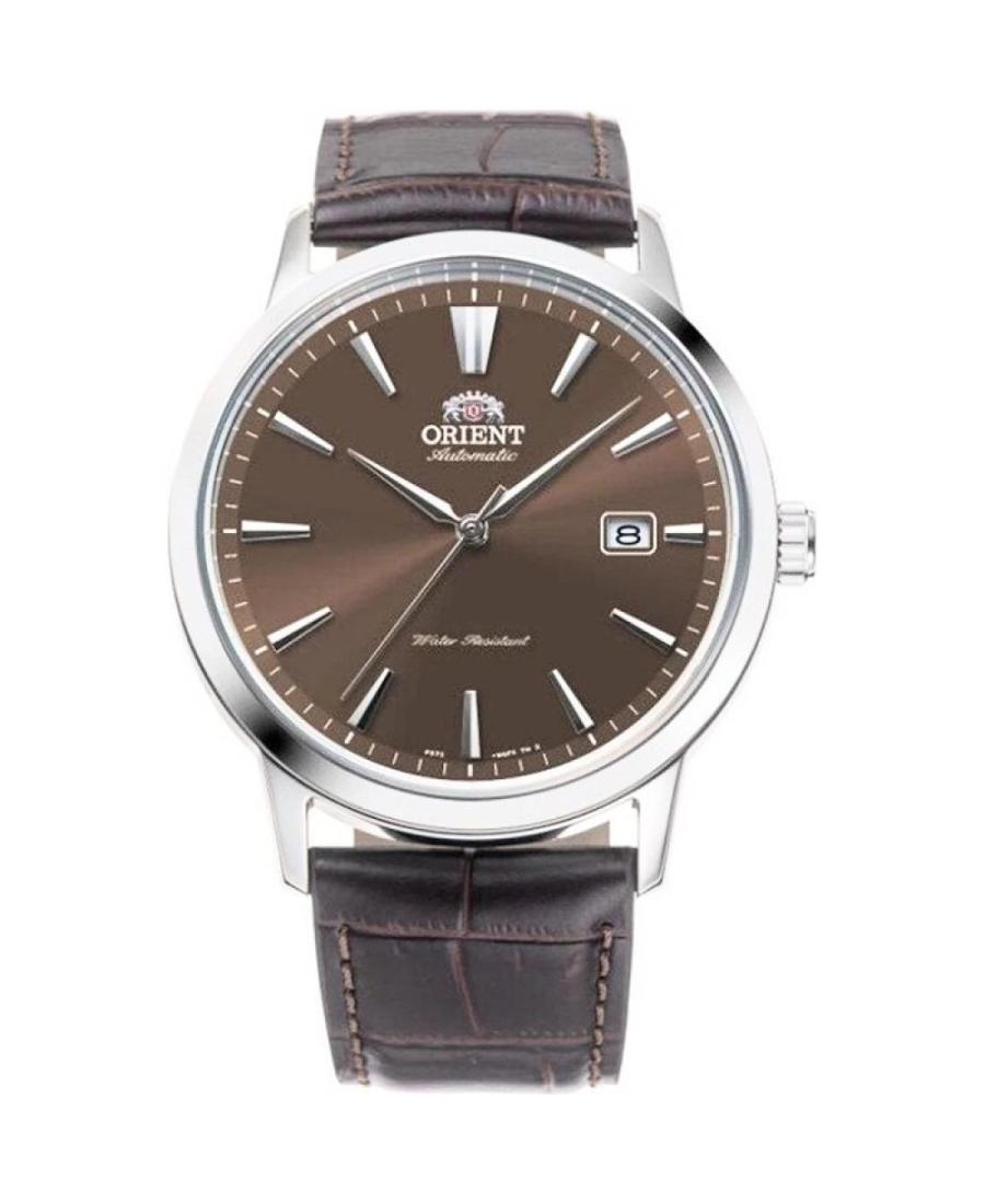 Мужские Классические Маханические Наручные Часы ORIENT RA-AC0F17Y30B