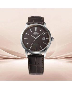 Мужские Классические Маханические Наручные Часы ORIENT RA-AC0F17Y30B изображение 1