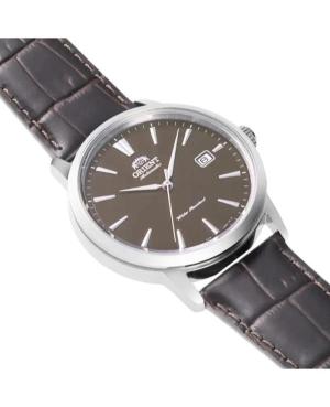 Мужские Классические Маханические Наручные Часы ORIENT RA-AC0F17Y30B изображение 3