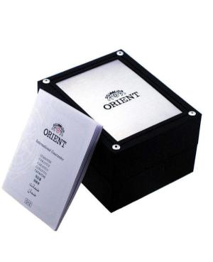 Мужские Классические Маханические Наручные Часы ORIENT RA-AC0F17Y30B изображение 7