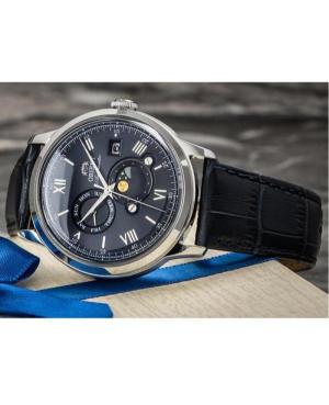Мужские Классические Маханические Наручные Часы ORIENT RA-AK0806L30B изображение 2