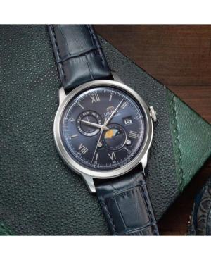Мужские Классические Маханические Наручные Часы ORIENT RA-AK0806L30B изображение 3