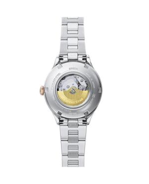 Women Classic Japan Automatic Analog Watch Skeleton ORIENT STAR RE-ND0022L00B Blue Dial 30.5mm image 4