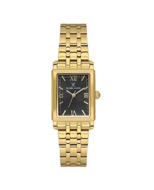 Women Fashion Klasické Quartz Analog Watch DANIEL KLEIN DK.1.14159-3 Černá Dial 22mm