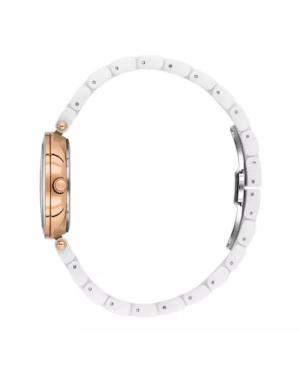 Женские Fashion Классические Кварцевые Аналоговый Часы DANIEL KLEIN DK.1.14282-1 Белый Циферблат изображение 2