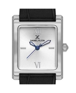 Women Classic Fashion Quartz Analog Watch DANIEL KLEIN DK.1.14112-1 Silver Dial 23mm image 1