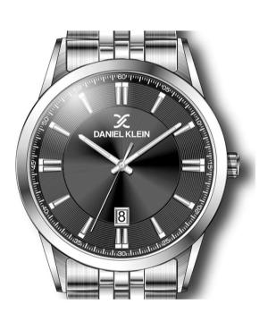 Чоловічий Класичний Наручний Годинник DK.1.14265-2 image 1