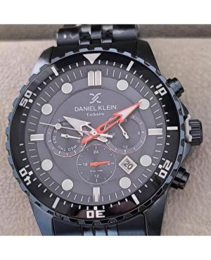 Vyriškas Modernus (fashion) Kvarcinis Rodyklinis Watch DANIEL KLEIN DK.1.14233-5 Mėlyna Dial 7mm image 2