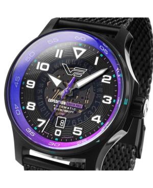 Men Sports Diver Automatic Analog Watch VOSTOK EUROPE NH35-592C760BR Černá Dial 43mm image 2