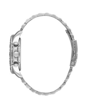 Men Klasické Quartz Analog Watch DANIEL KLEIN DK.1.14243-1 Silver Dial 45mm image 1