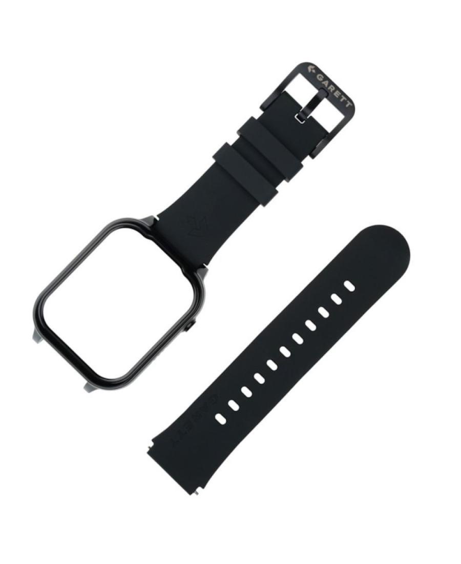 GARETT Kids Essa GO 4G Black Strap Чёрный 20 мм