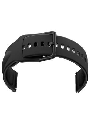 GARETT Black Silicone Stap 22mm Чёрный 22 мм изображение 1